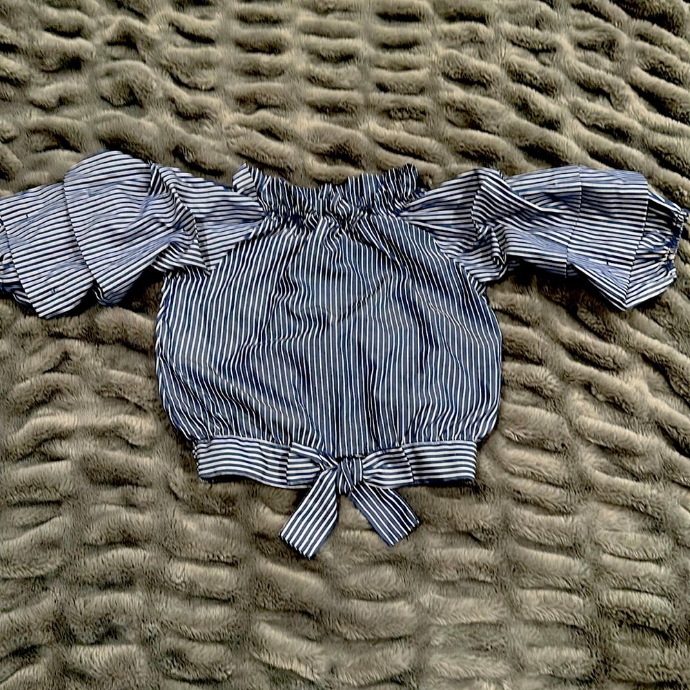 Habitual Girls top size 7/8 in Excellent Condition